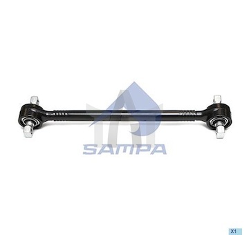 Řídicí páka, zavěšení kol SAMPA 095.472