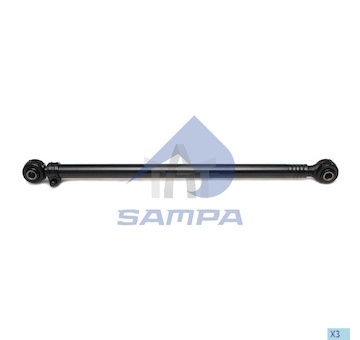 Řídicí páka, zavěšení kol SAMPA 095.473