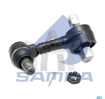 Řídicí páka, zavěšení kol SAMPA 095.496