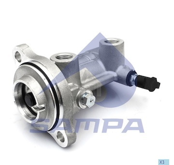 Řídicí válec SAMPA 204.220