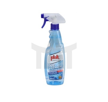 Rozmrazovač skel 500ML rozprašovač Plak Plak ATA026017