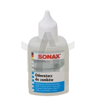 Rozmrazovač zámků 50ML Sonax Sonax SC-S331541