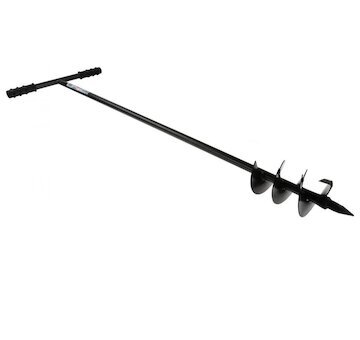 Ruční zemní vrták 170mm GEKO G66513