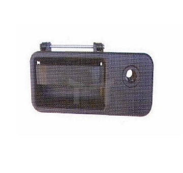 Rukojeť dveří TANGDE TD07-51-073BR