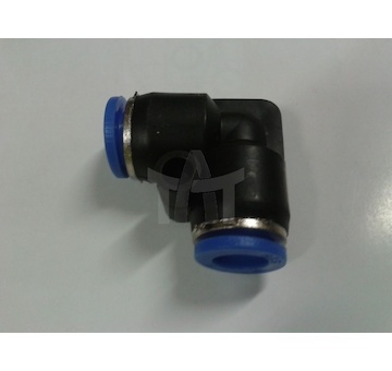 Rychlospojka 8mm koleno HH08 8mmPLKOL