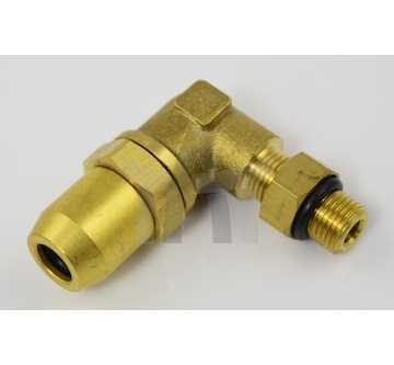 Rychlospojka 8mm závit M10x1 CPL8/6-M10X1
