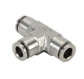 Rychlospojka kovová, T - 12x1,5mm  TAT