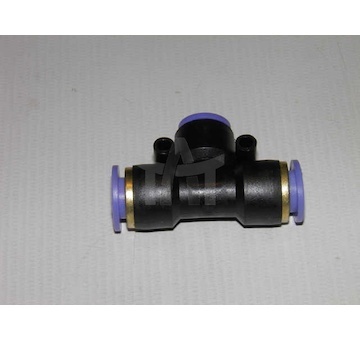 Rychlospojka PA trubky 10/10/8 mm