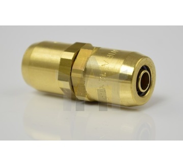 Rychlospojka PA-trubky 12mm kovová HALDEX 30312125