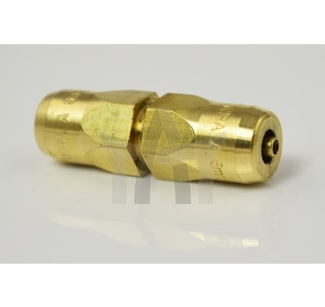 Rychlospojka PA-trubky 6mm kovová HALDEX 30306065