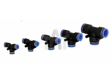 Rychlospojka PA trubky 8/8/6 mm
