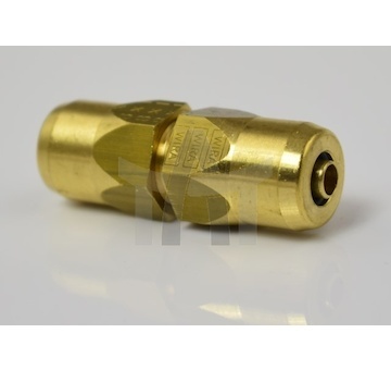 Rychlospojka PA-trubky 8mm kovová HALDEX 30308085