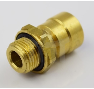 Rychlospojka pneum. FI10X1,5 / M16X1,5 RAUFOSS KA90110216