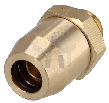 Rychlospojka pneumatická 10mm závit M12x1,5 CPC10/8-M12X1.5