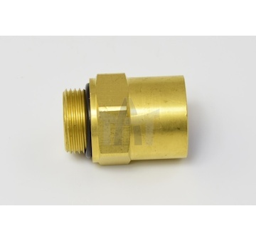 Rychlospojka pneumatická 15mm závit M22x1,5 ABC15/12-M22X1.5