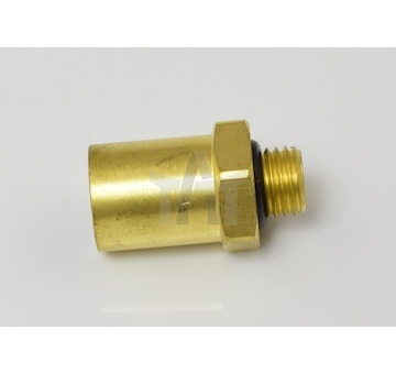 Rychlospojka pneumatická 8mm závit M12x1,5 ABC8/6-M12X1.5