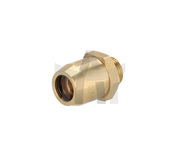 Rychlospojka pneumatická fi14 závit M16x1,5