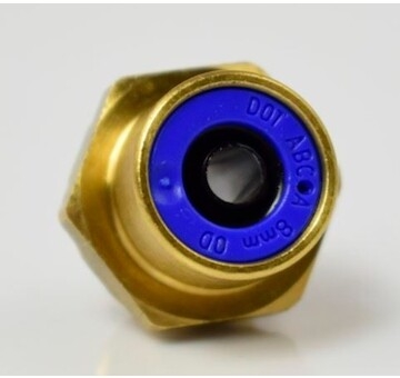 Rychlospojka pneumatická FI8X1 / M16X1,5 RAUFOSS KA90108016