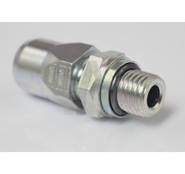 Rychlospojka pneumatická hadice 8mm závit M12x1,5 WIRA 30108122