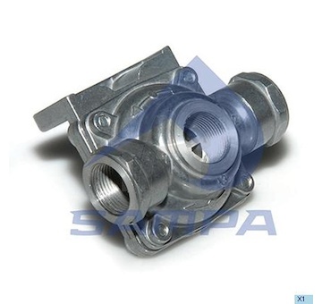 Rychlý ventil SAMPA 095.013