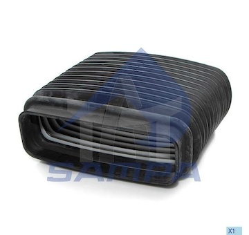 Sací hadice, vzduchový filtr SAMPA 023.097