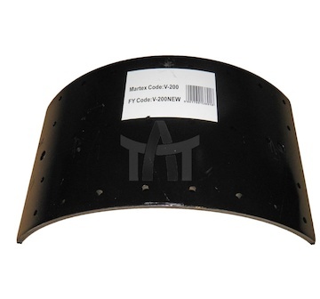 Sada brzdových čelistí FANGYING V-2