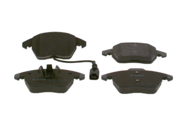 Sada brzdových destiček BOSCH