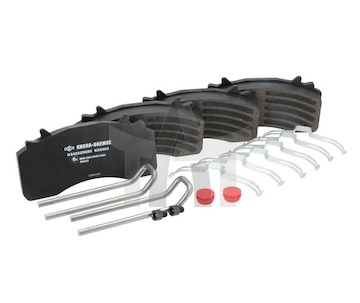 Sada brzdových destiček - kotoučová brzda KNORR K242225N50