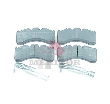 Sada brzdových destiček - kotoučová brzda MERITOR MDP3169K