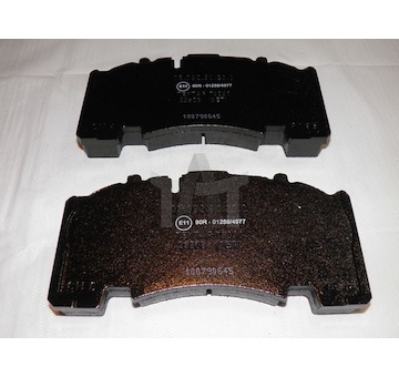 Sada brzdových destiček - kotoučová brzda TEXTAR 29308 300 1 4 T3030