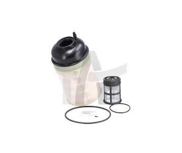 Sada filtrů MB ACTROS MP4 4710900855 MAHLE KX581KIT