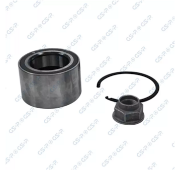 Sada ložisek kol přední vlevo/vpravo GSP