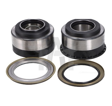 Sada ložisek kol SKF VKBA 5462