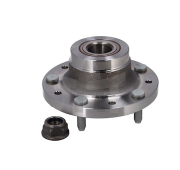 Sada ložisek kol SKF VKBA 6527