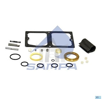 Sada na opravu, čerpadlo pro sklápění SAMPA 040.586