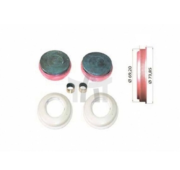 Sada na opravy - brzdový třmen 16452 34600074