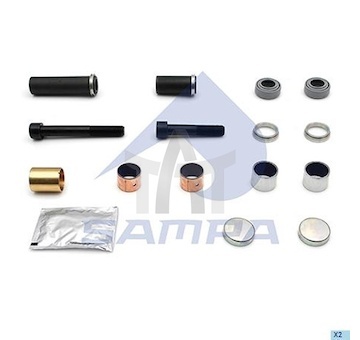 Sada na opravy, brzdový třmen SAMPA 095.517