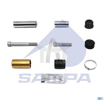 Sada na opravy, brzdový třmen SAMPA 095.529