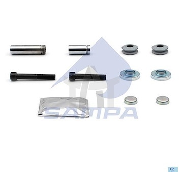 Sada na opravy, brzdový třmen SAMPA 095.580