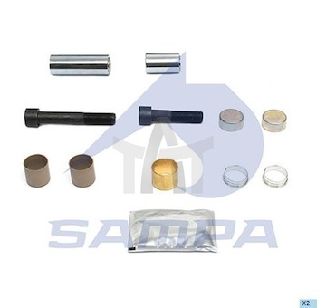Sada na opravy, brzdový třmen SAMPA 095.604