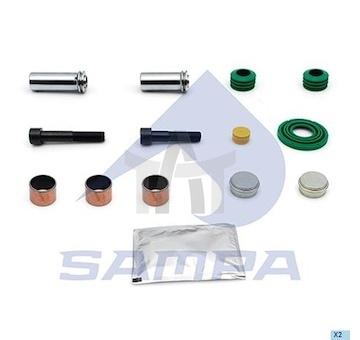 Sada na opravy, brzdový třmen SAMPA 095.640