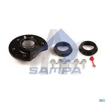 Sada na opravy, hřídel vačky brzdy SAMPA 075.518