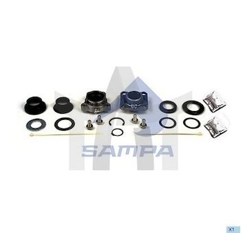 Sada na opravy, hřídel vačky brzdy SAMPA 085.516