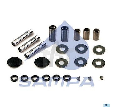 Sada na opravy, pružný čep SAMPA 050.533