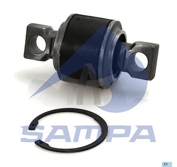 Sada na opravy - řídicí páka SAMPA 010.697