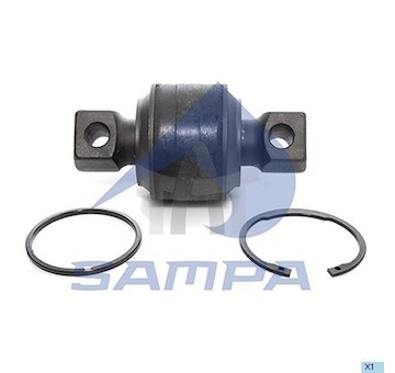 Sada na opravy - řídicí páka SAMPA 010.840