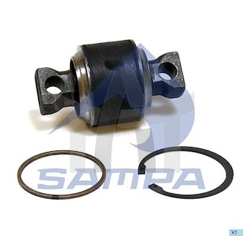 Sada na opravy - řídicí páka SAMPA 030.559