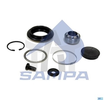 Sada na opravy. řídicí páka SAMPA 030.578