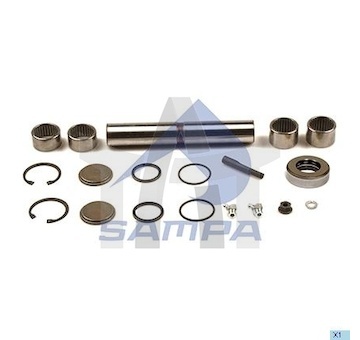 Sada na opravy, svislý čep SAMPA 010.645