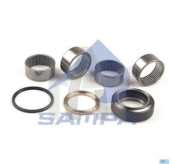 Sada na opravy, svislý čep SAMPA 010.704